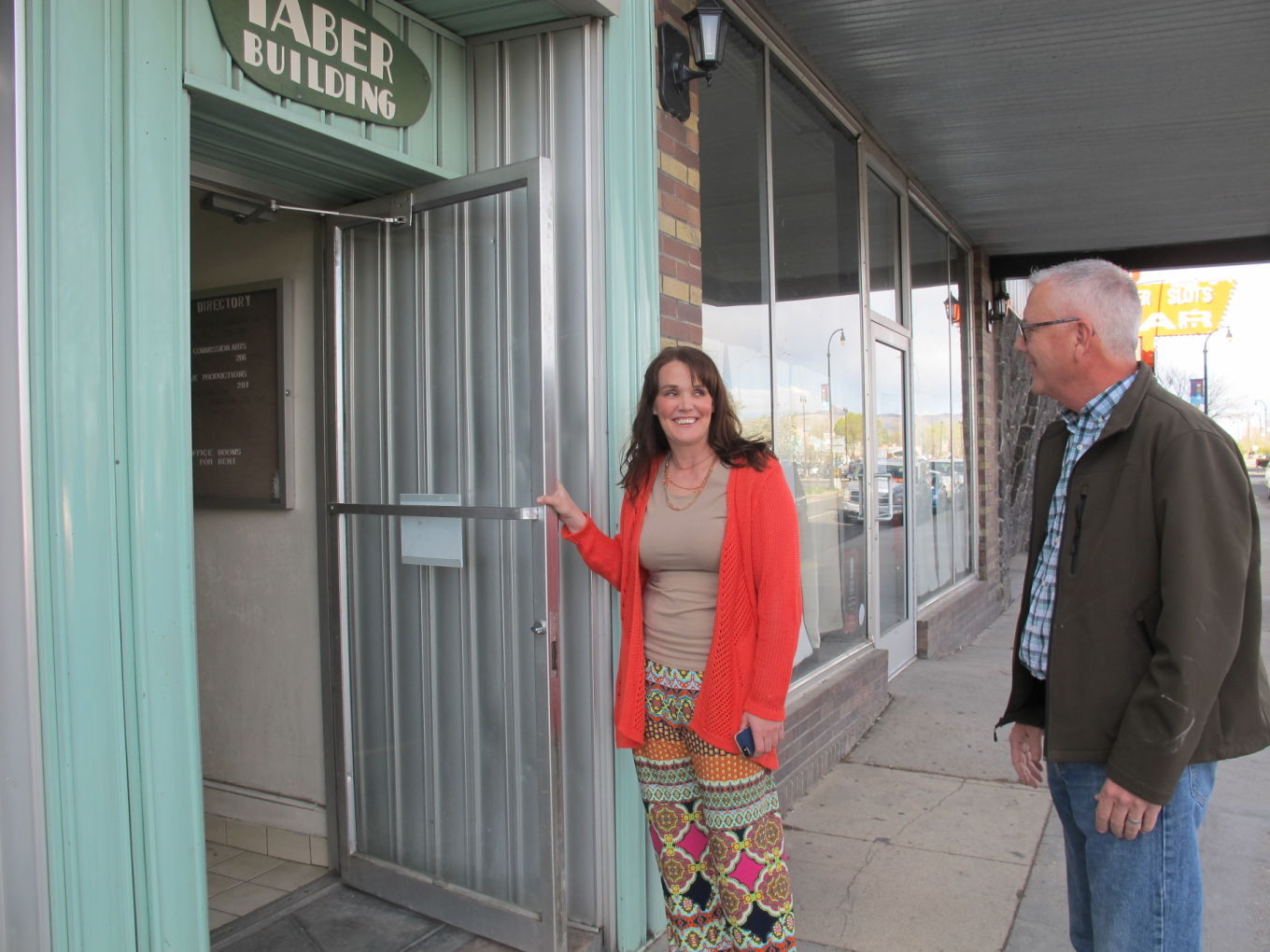 Taber Building 14
